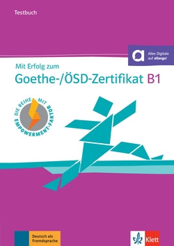 Mit Erfolg Zum Goethe-/ösd-zer | KLETT | 9783126758512