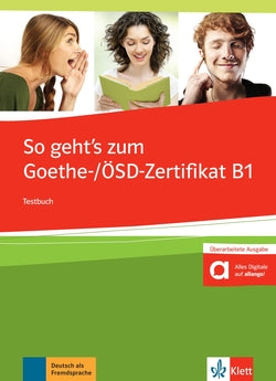 So Geht's Noch Besser Zum Goet | KLETT | 9783126758543
