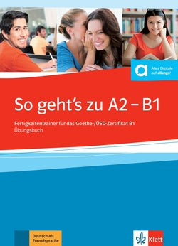 So Geht's Noch Besser Neu A2-b | KLETT | 9783126758567