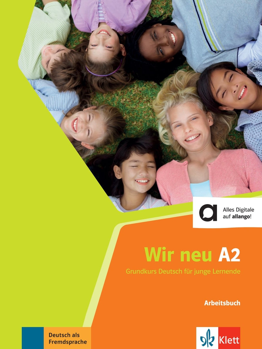 Wir Neu A2 Ejercicios | KLETT | 9783126759038