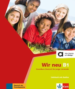 Wir Neu B1, Libro del Alumno + Cd | KLETT | 9783126759045