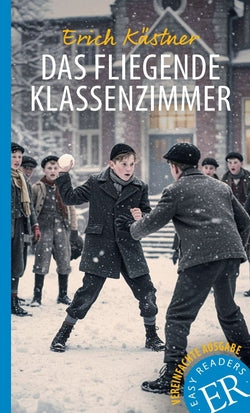 Das Fliegende Klassenzimmer | KLETT | 9783126759243