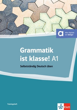 Grammatik Ist Klasse! A1 | KLETT | 9783126759649
