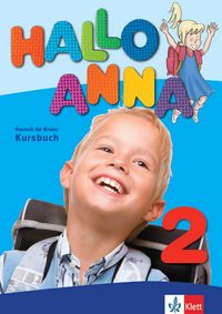 Hallo Anna 2 Alumno+cd AL0SD (Klett Alemán) - 9783126760638