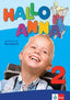 Hallo Anna 2 Alumno+cd AL0SD (Klett Alemán) - 9783126760638