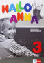 Hallo Anna 3 Ejercicios DAFAL0SD (Klett Alemán) - 9783126760676