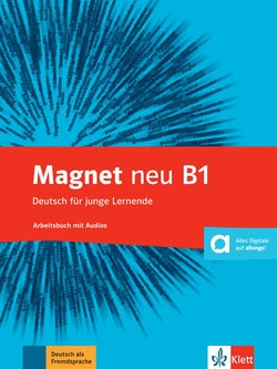 Magnet Neu B1 Libro de Ejercicios | KLETT | 9783126760911