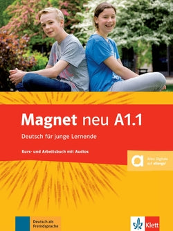 Magnet Neu A1.1 Libro del Alum | KLETT | 9783126760959