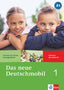 Das Neue Deutschmobil 1 Alumno +cd (Klett Alemán) - 9783126761048