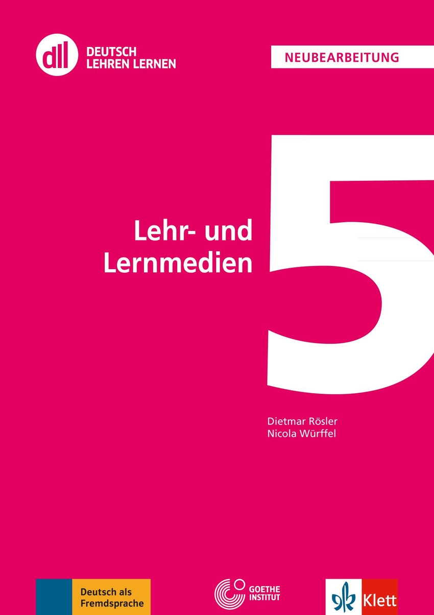 Dll 5 - Lehr- Und Lernmedien (nueva Edición)