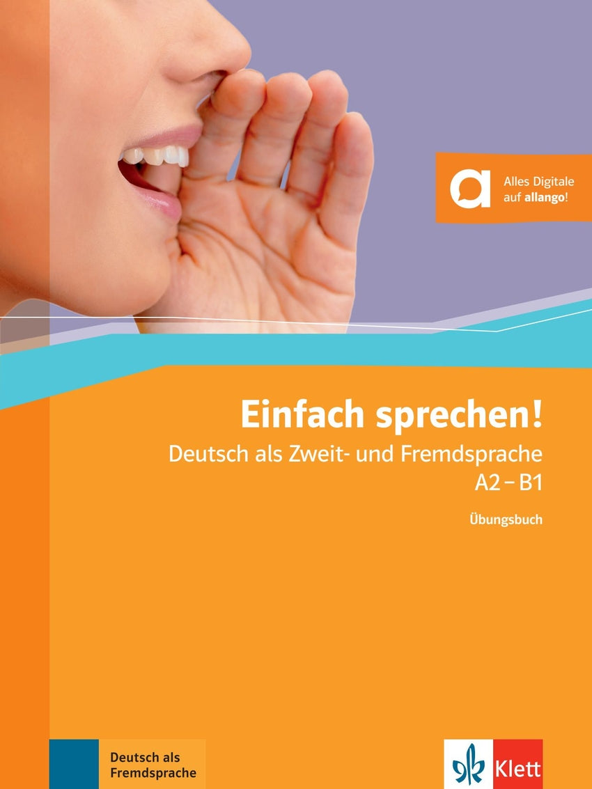 Einfach Sprechen! A2-b1
