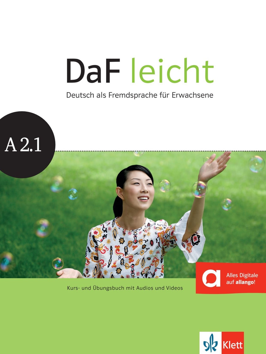 Daf Leicht Alumno + Ejercicios A2.1