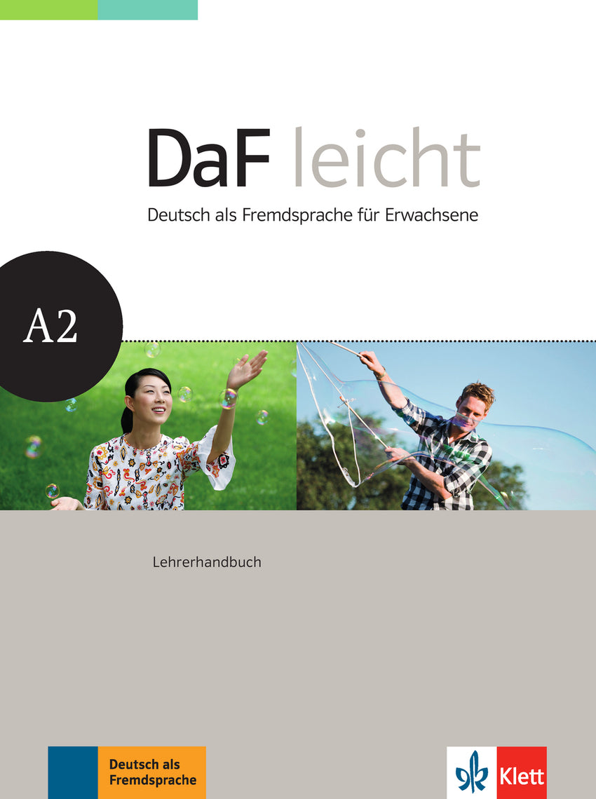 Daf Leicht, Guía del Profesor A2