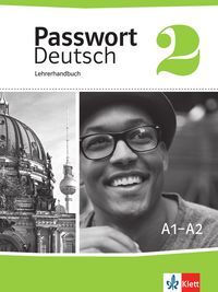 Passwort Deutsch 2 Neu Profesor (Klett Alemán) - 9783126764148