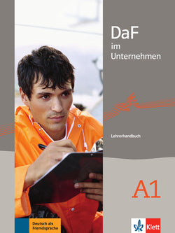 Daf Im Unternehmen A1 Guía Didáctica | KLETT | 9783126764414