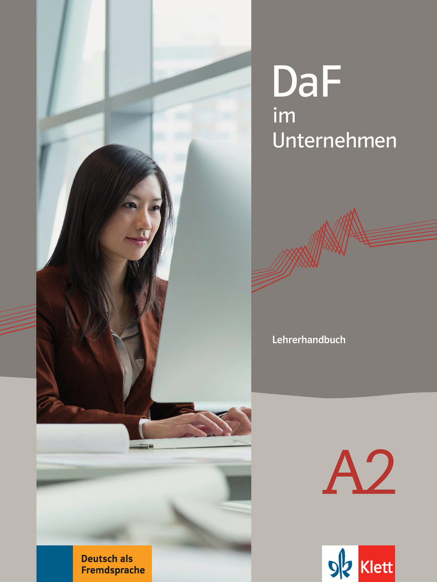 Daf Im Unternehmen A2 Guía Didáctica