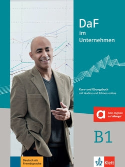 Daf Im Unternehmen B1 Libro de | KLETT | 9783126764506