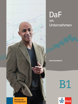 Daf Im Unternehmen B1 Guía Didáctica | KLETT | 9783126764513