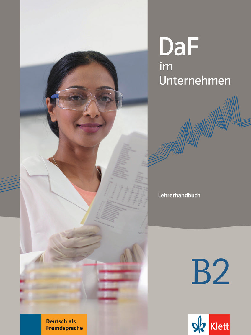 Daf Im Unternehmen B2 Guía Didáctica