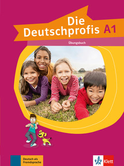 Die Deutschprofis A1 Libro de Ejercicios (Klett) - 9783126764711