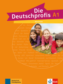 Die Deutschprofis A1 Glosario (Klett) - 9783126764728