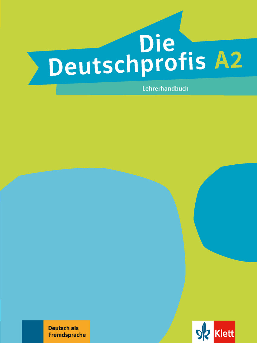 Die Deutschprofis A2 Guía Didáctica