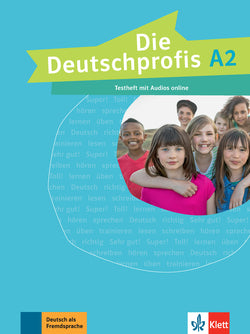 Die Deutschprofis A2 Cuaderno  | KLETT | 9783126764988
