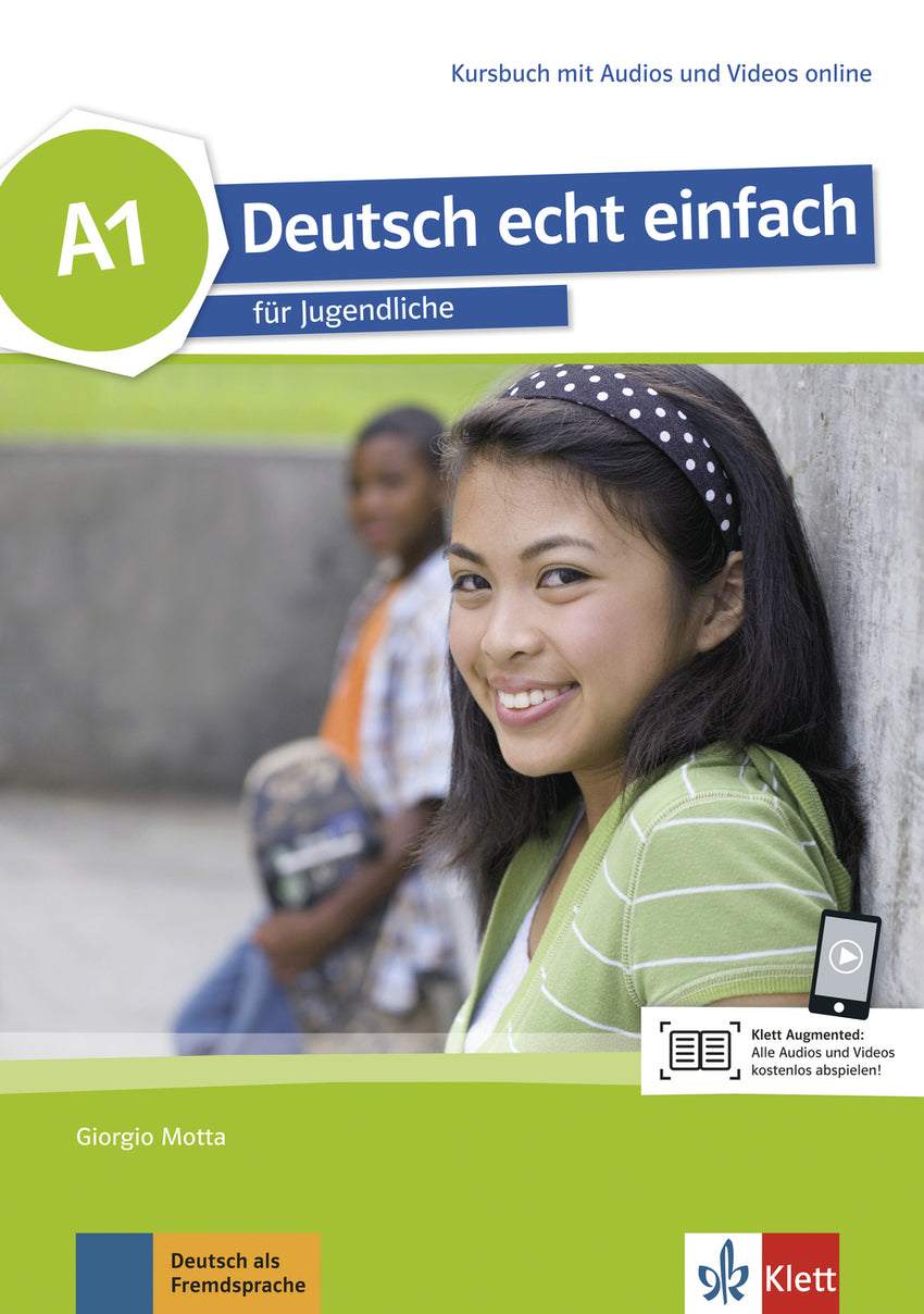 Deutsch Echt Einfach! A1 Libro del Alumno