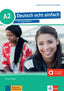 Deutsch Echt Einfach! A2 Libro | KLETT | 9783126765268
