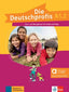 Die Deutschprofis A1.2 Libro d | KLETT | 9783126765510