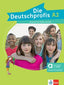 Die Deutschprofis A2 Libro del | KLETT | 9783126765527