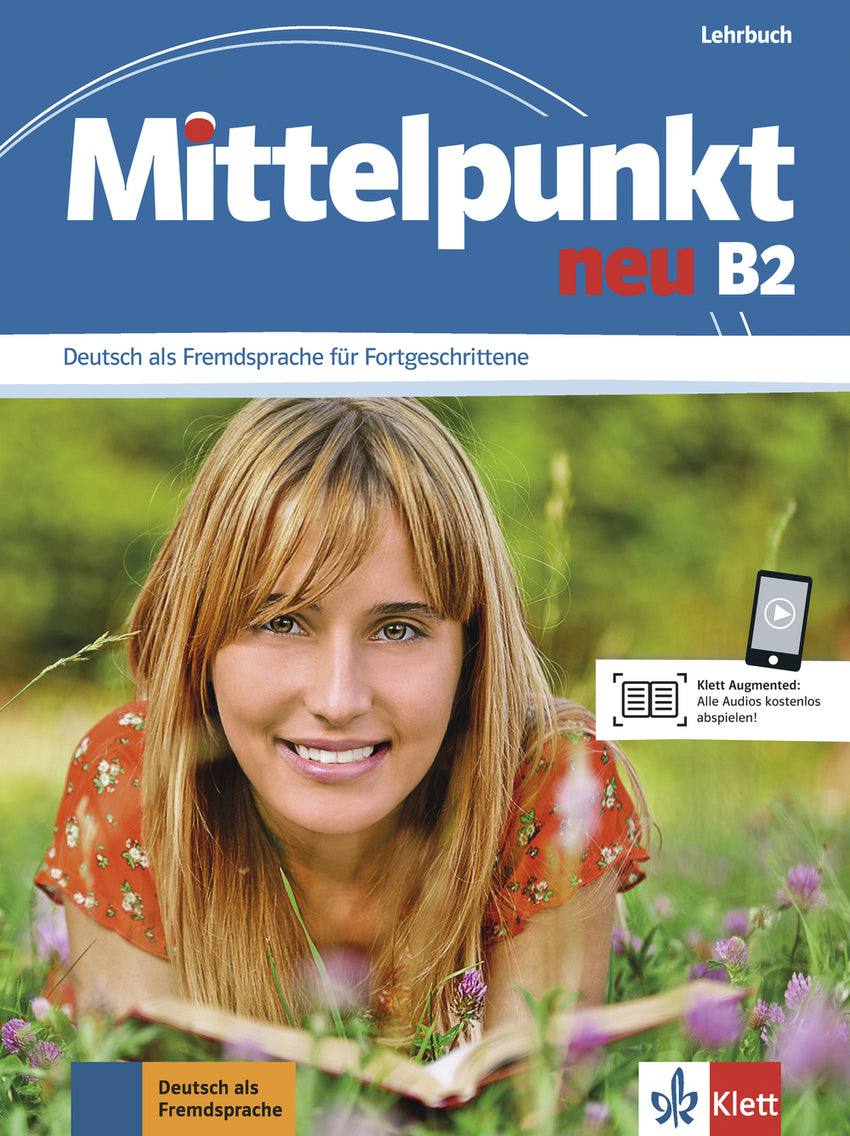 Mittelpunkt Neu B2, Libro del Alumno | KLETT | 9783126766524