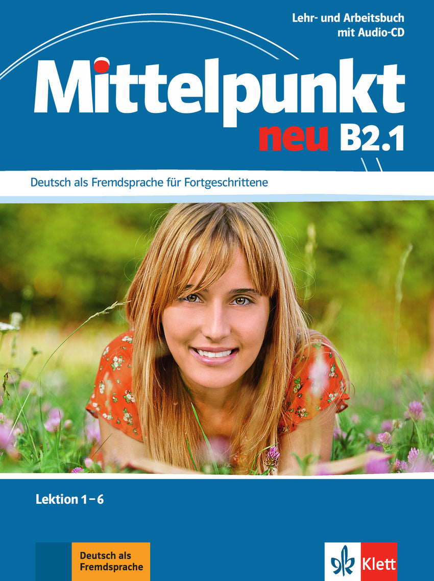 Neu Mittelpunkt I B2 Libro + E | KLETT | 9783126766562