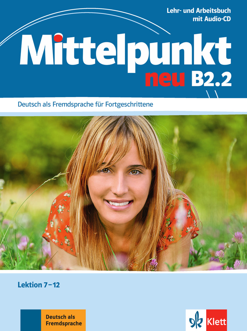 Mittelpunkt Neu U7-12 B2.2 Lib | KLETT | 9783126766579