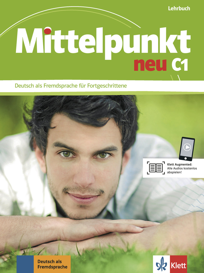 Mittelpunkt Neu C1 | KLETT | 9783126766609