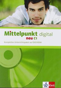 Mittelpunkt Neu C1 Digital DVD ROM (Klett Alemán) - 9783126766715