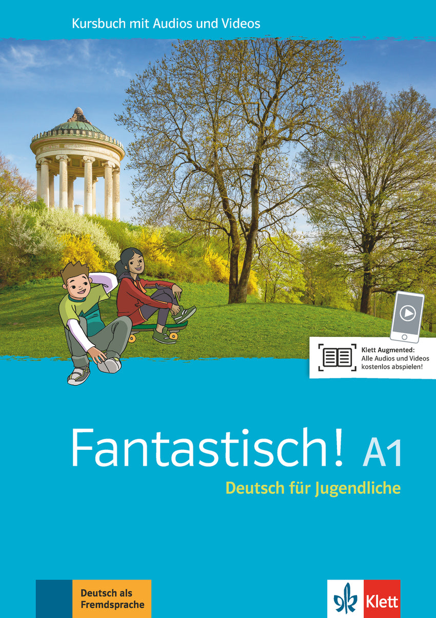 Fantastisch! A1 Libro del Alumno