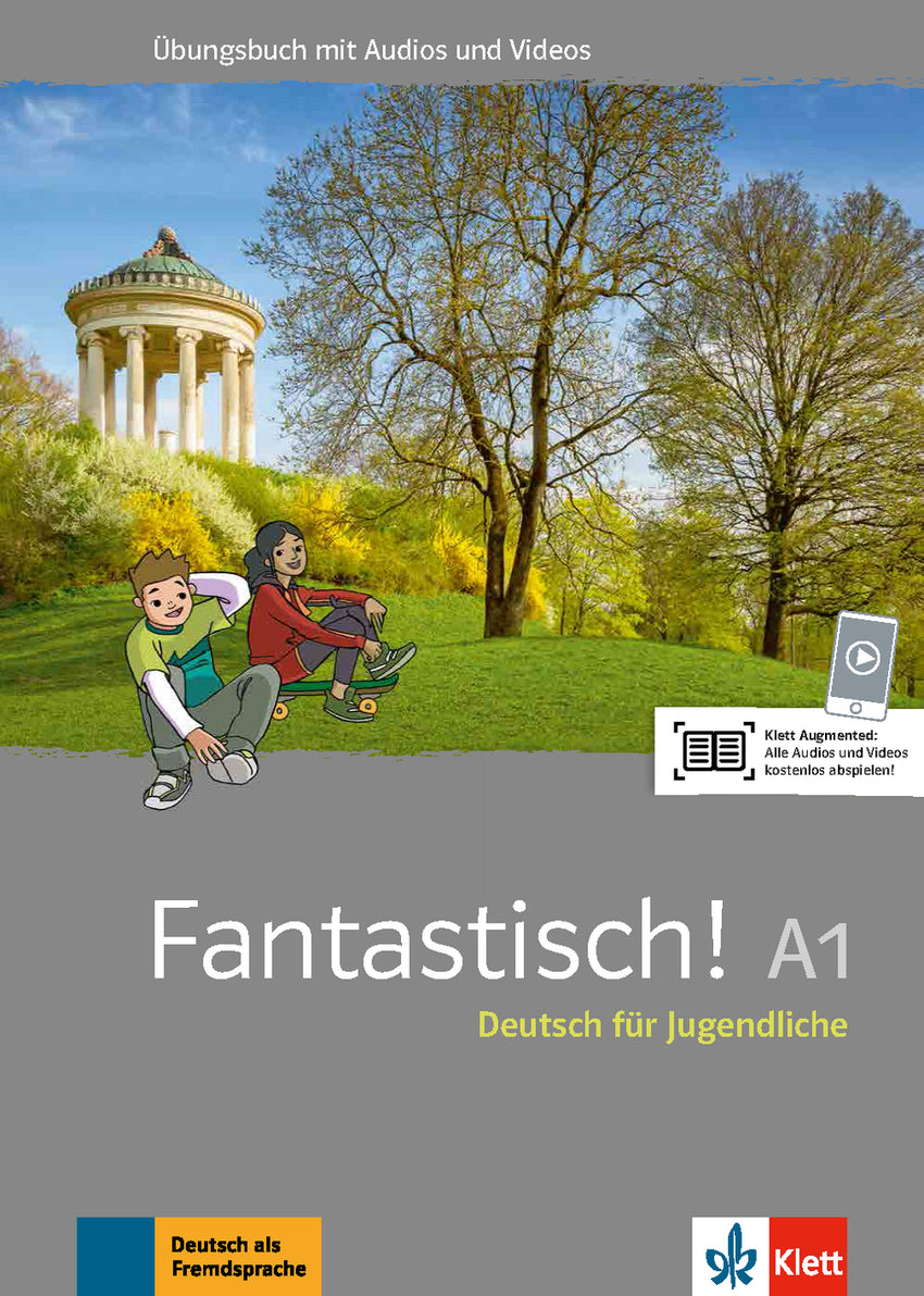 Fantastisch! A1 Libro de Ejercicios