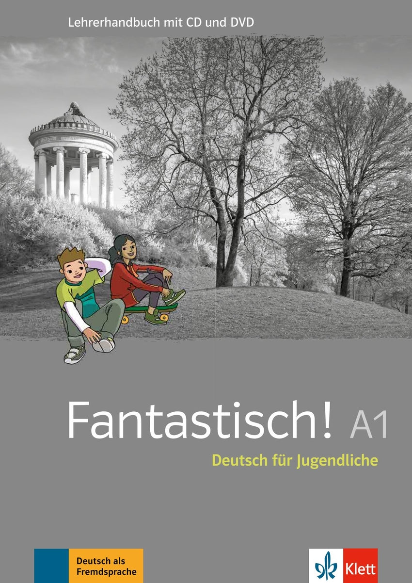 Fantastisch! A1 Guía Didáctica
