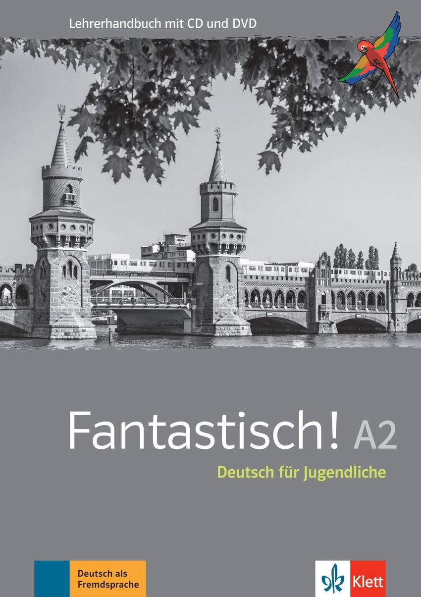 Fantastisch! A2 Guía Didáctica