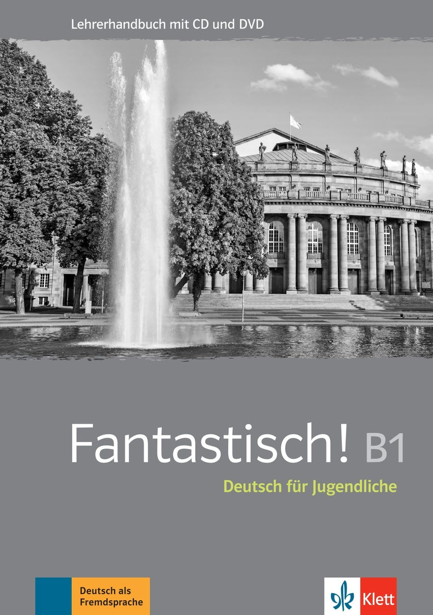 Fantastisch! B1 Guía Didáctica