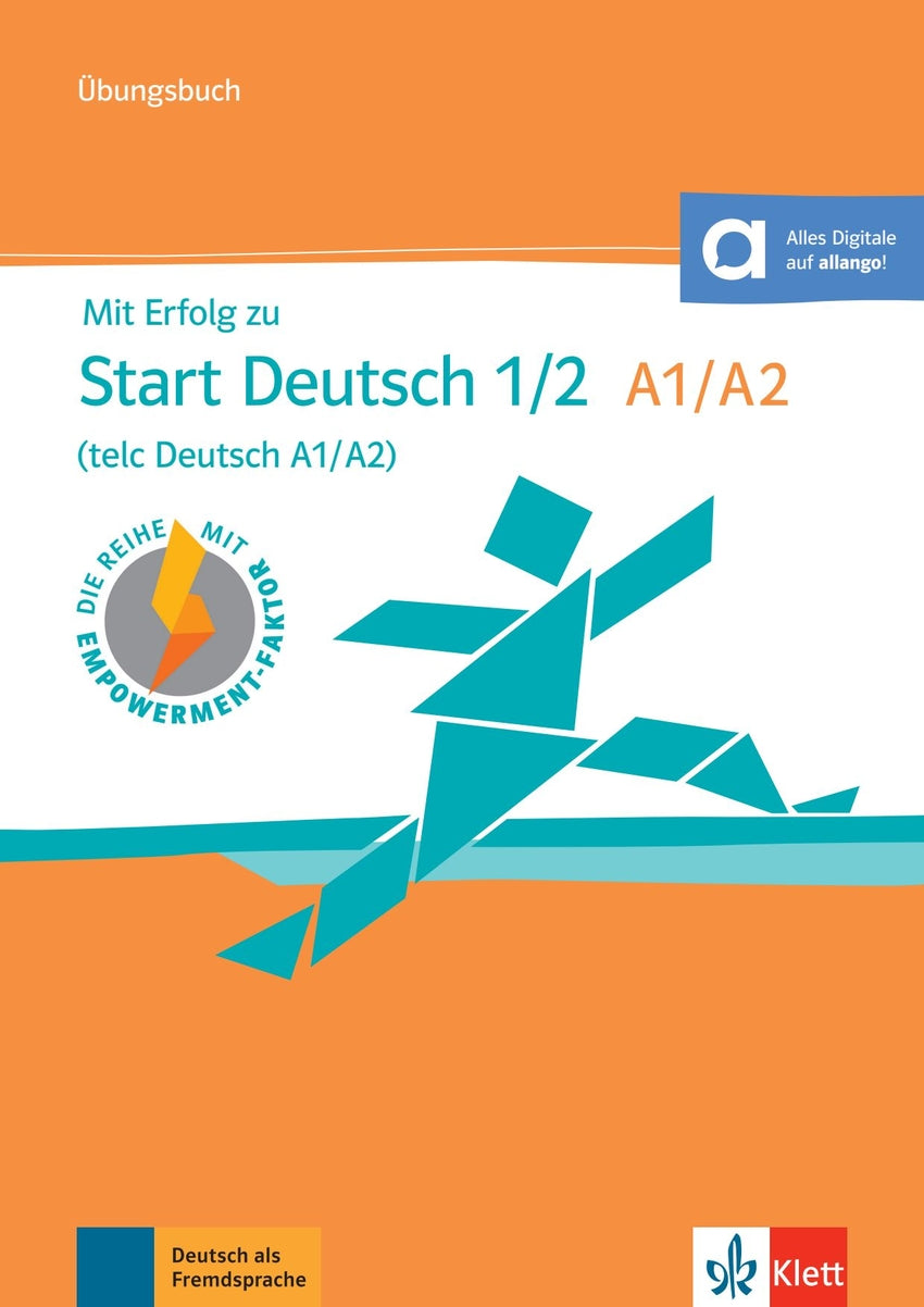 Mit Erfolg Zu Start Deutsch 1/ | KLETT | 9783126768023