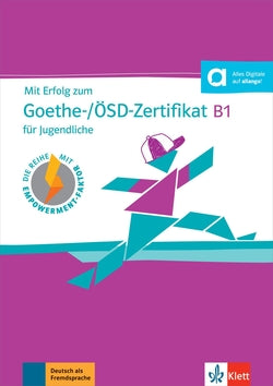 Mit Erfolg Zum Goethe-/ösd-zer | KLETT | 9783126768207