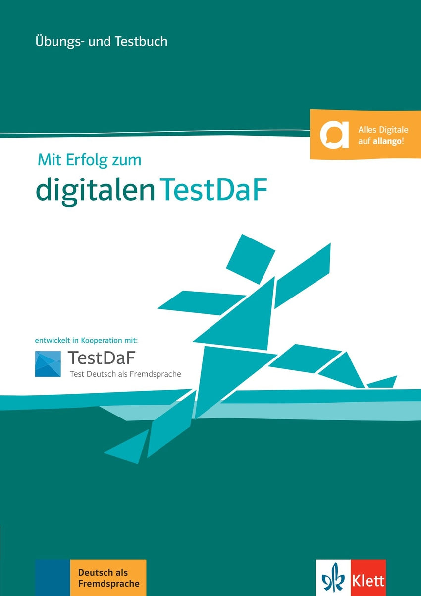 Mit Erfolg Zum Digitalen Testd | KLETT | 9783126768276