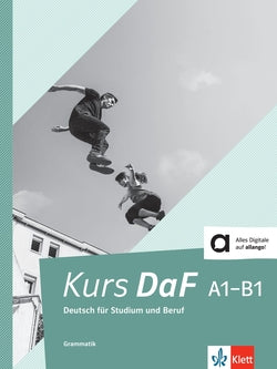 Kurs Daf A1-b1 Gramática | KLETT | 9783126768474