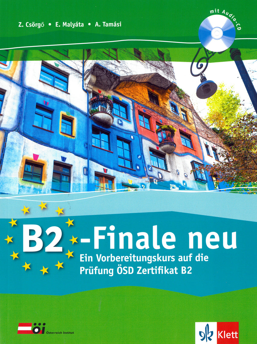 B2-finale Neu (ösd-zertifikat  | KLETT | 9783126768603
