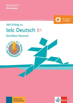 Mit Erfolg Zu Telc B1 (zertifi | KLETT | 9783126768665