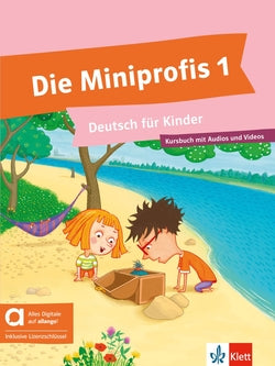Die Miniprofis 1 Libro del Alu | KLETT | 9783126800051