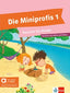 Die Miniprofis 1 Libro del Alu | KLETT | 9783126800051