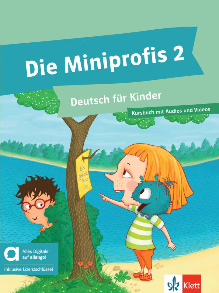 Die miniprofis 2, edición híbrida allango Imagen principal del producto